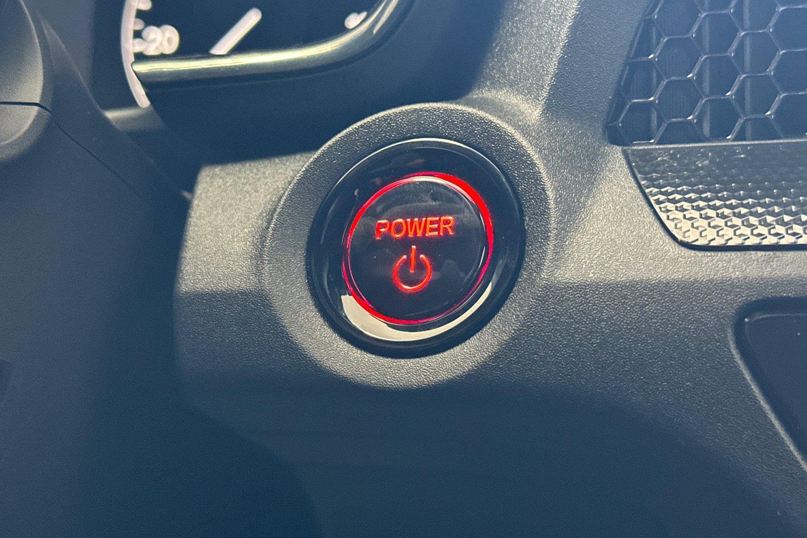 2026 Honda CR-V Hybrid Sport at Honda North