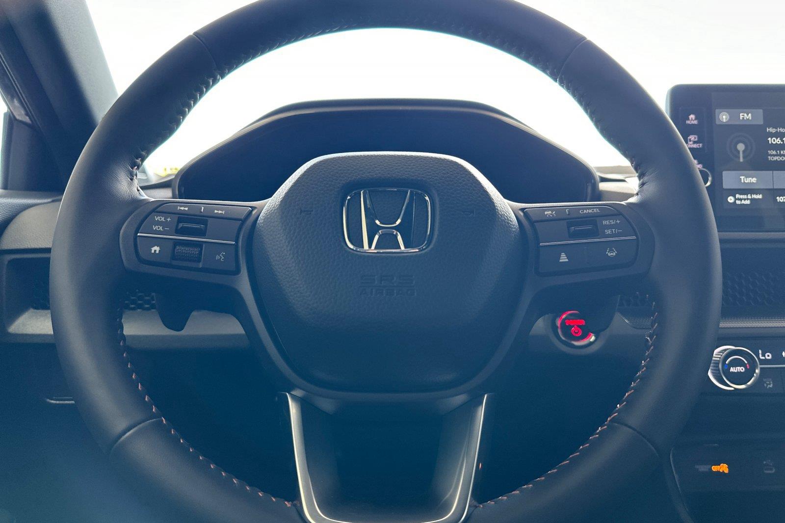 2026 Honda CR-V Hybrid Sport at Honda North