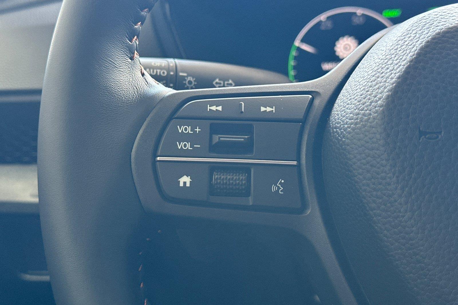 2026 Honda CR-V Hybrid Sport at Honda North