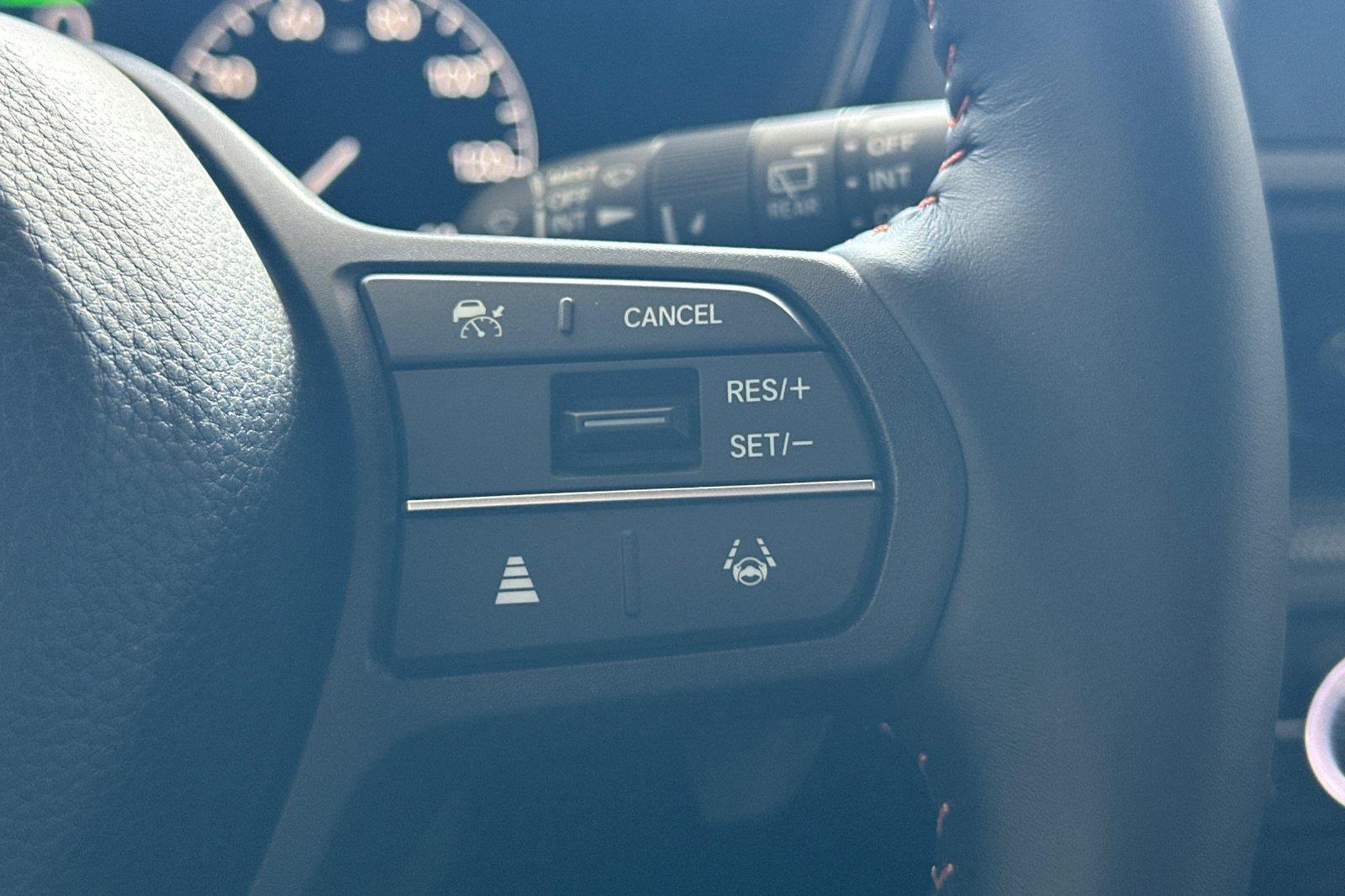2026 Honda CR-V Hybrid Sport at Honda North