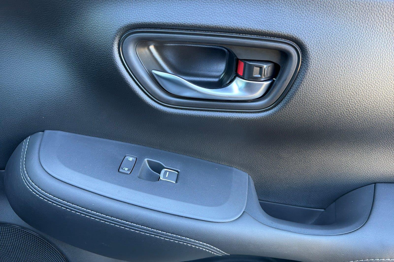 2027 Honda HR-V EX-L at Honda North