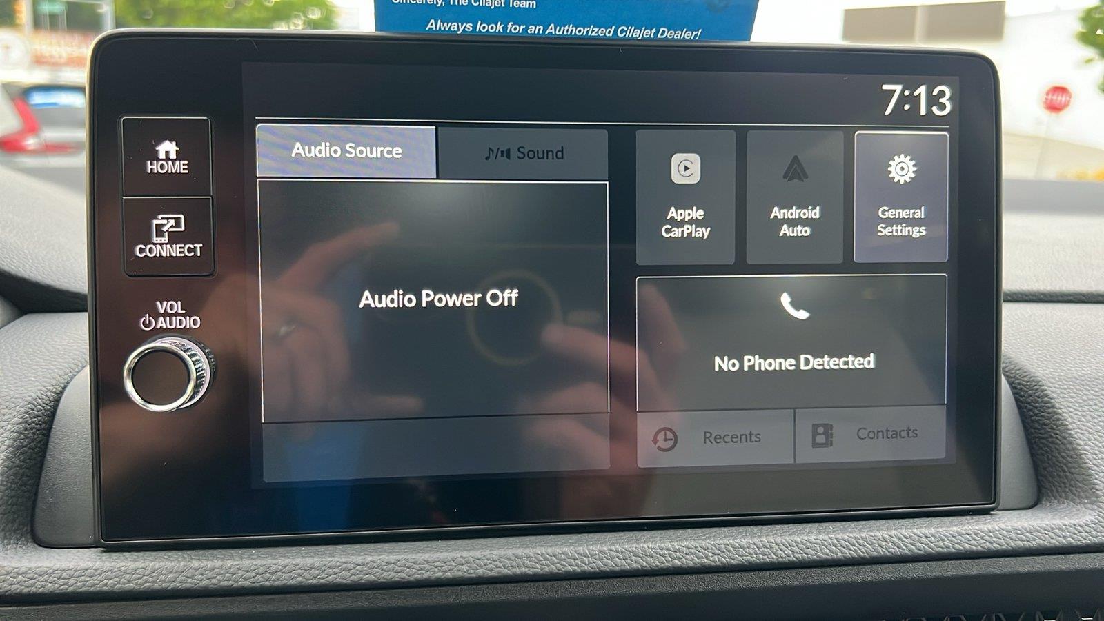 2026 Honda CR-V EX at Altoona Honda