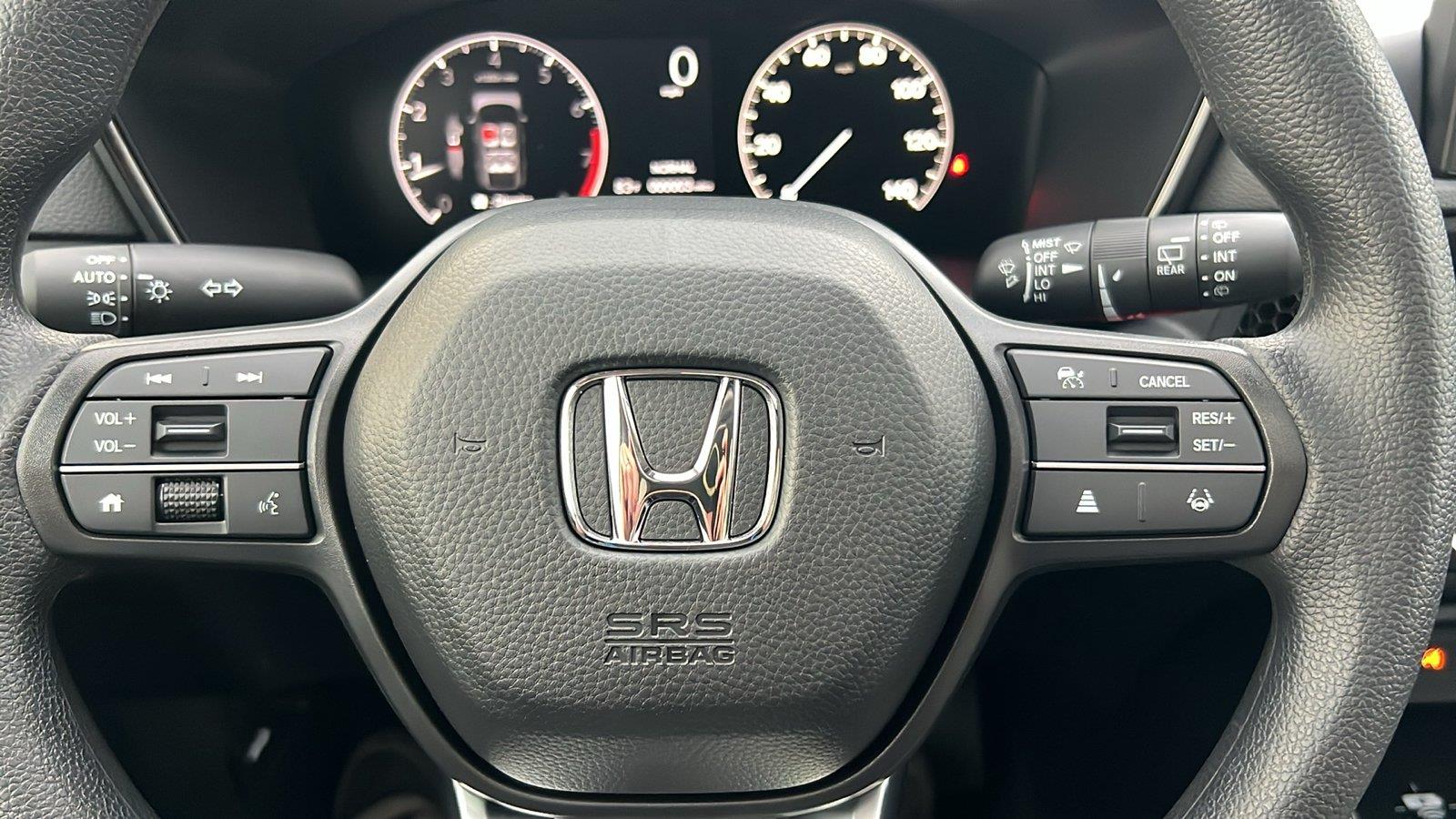 2026 Honda CR-V EX at Altoona Honda