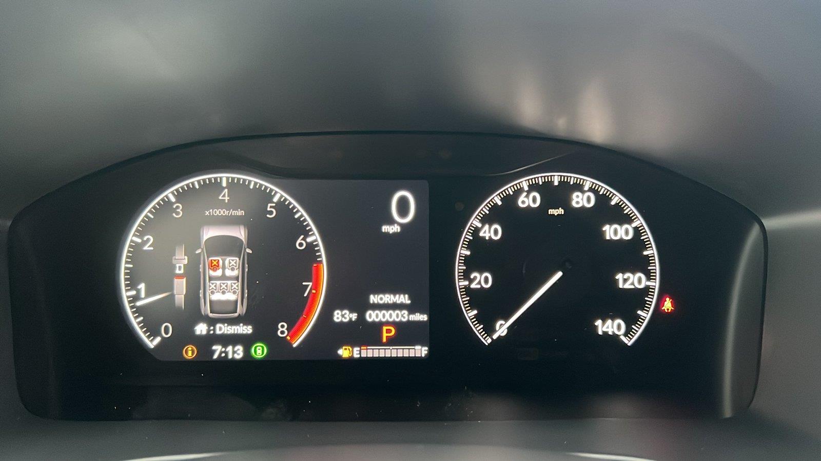 2026 Honda CR-V EX at Altoona Honda