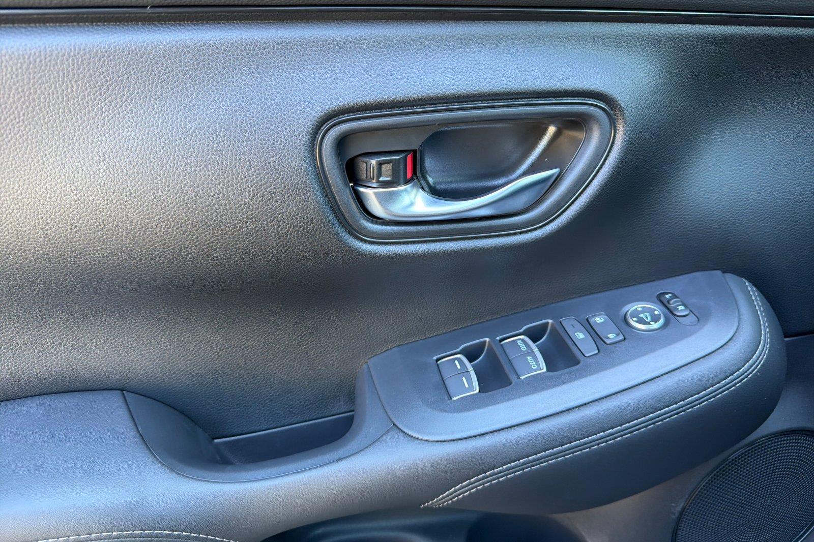 2027 Honda HR-V EX-L at Honda North