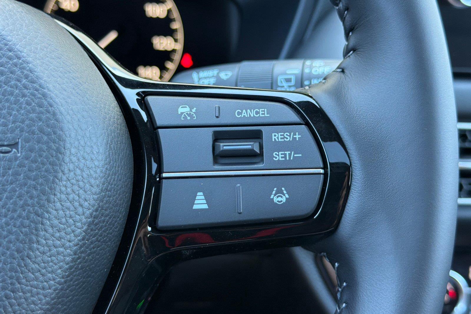 2027 Honda HR-V EX-L at Honda North