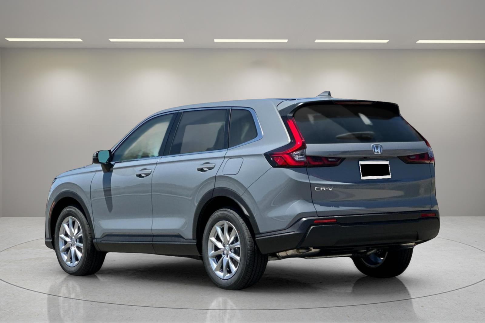 2026 Honda CR-V EX at Altoona Honda