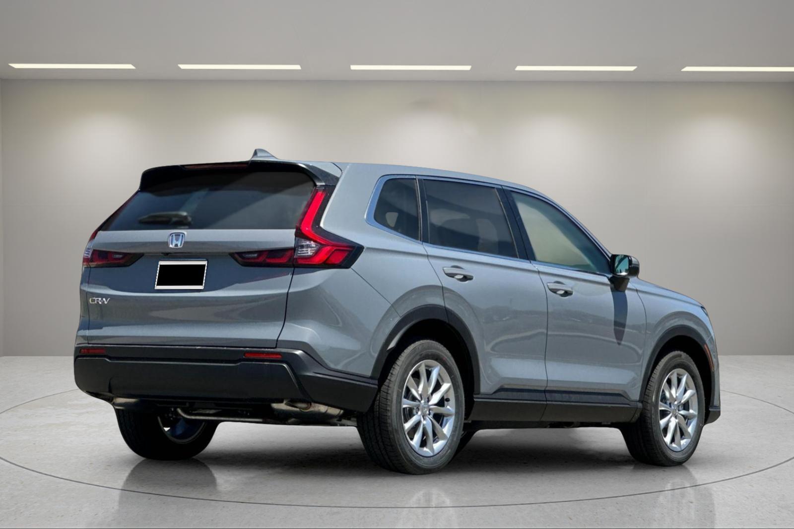 2026 Honda CR-V EX at Altoona Honda