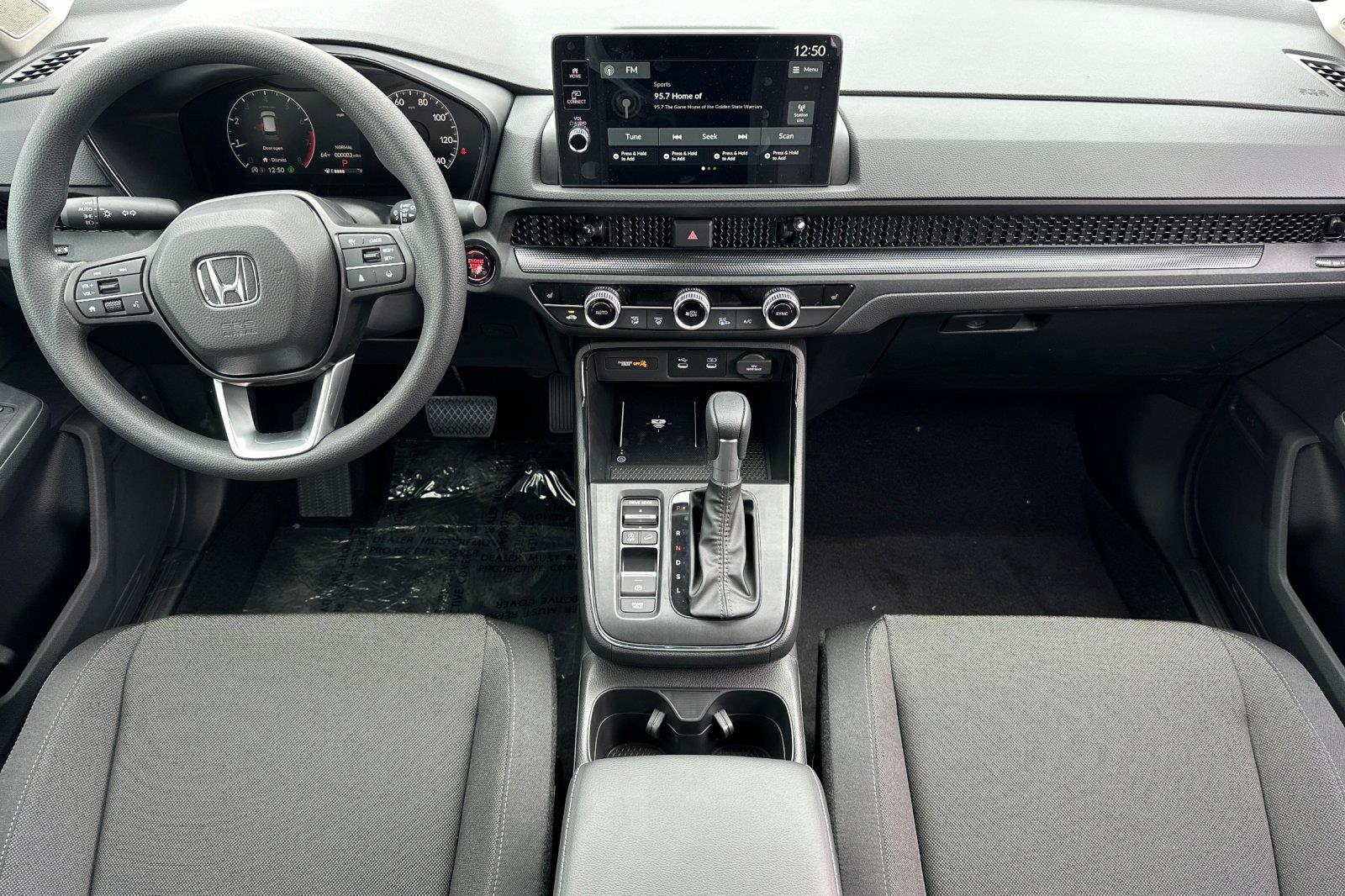2026 Honda CR-V EX at Altoona Honda