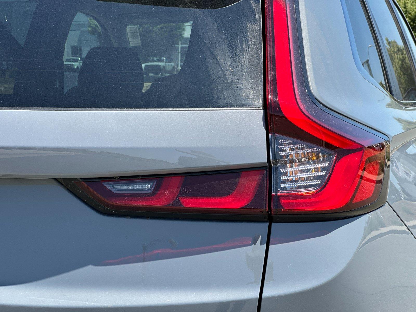 2026 Honda CR-V EX at Altoona Honda