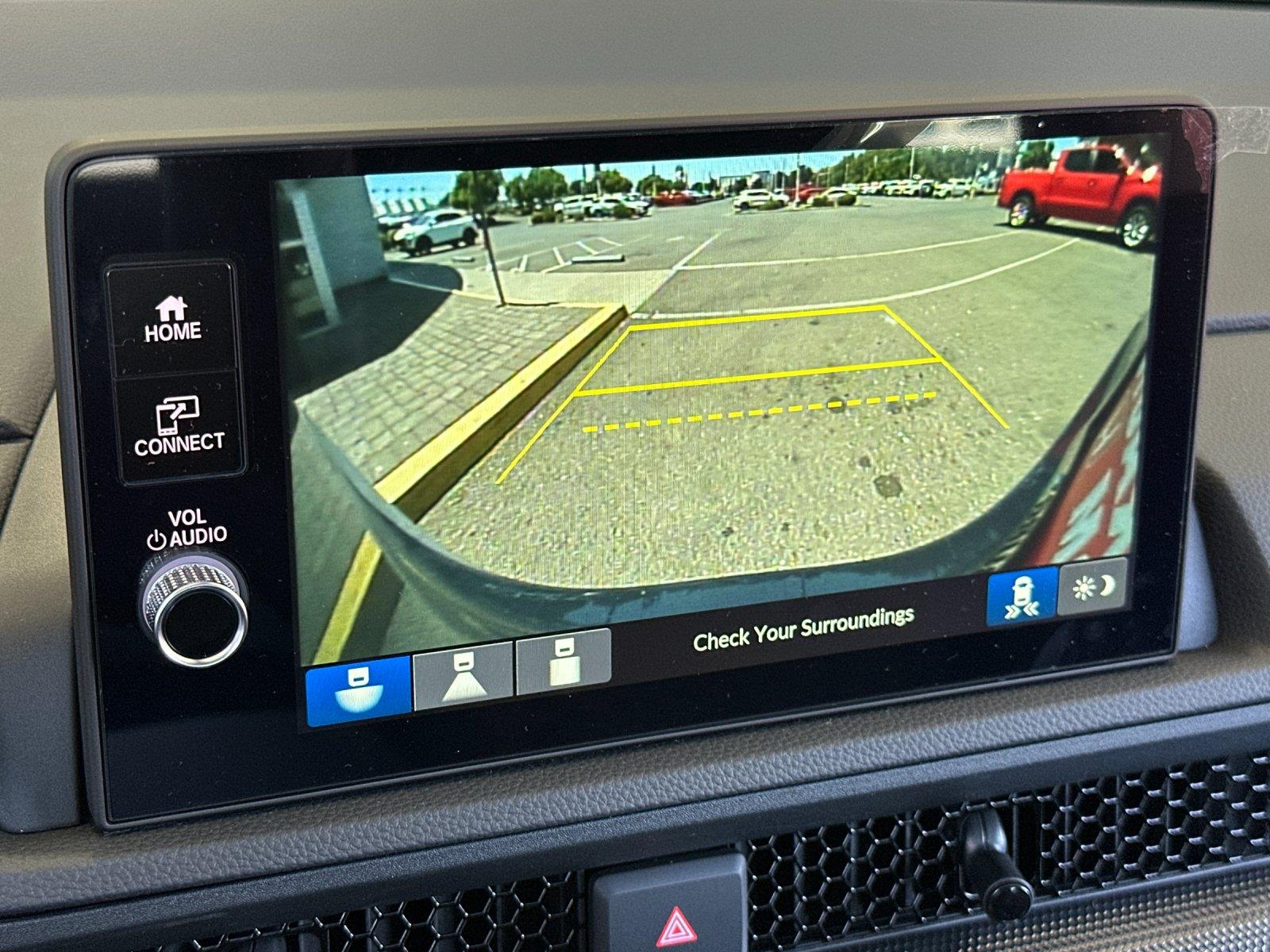2026 Honda CR-V EX at Altoona Honda