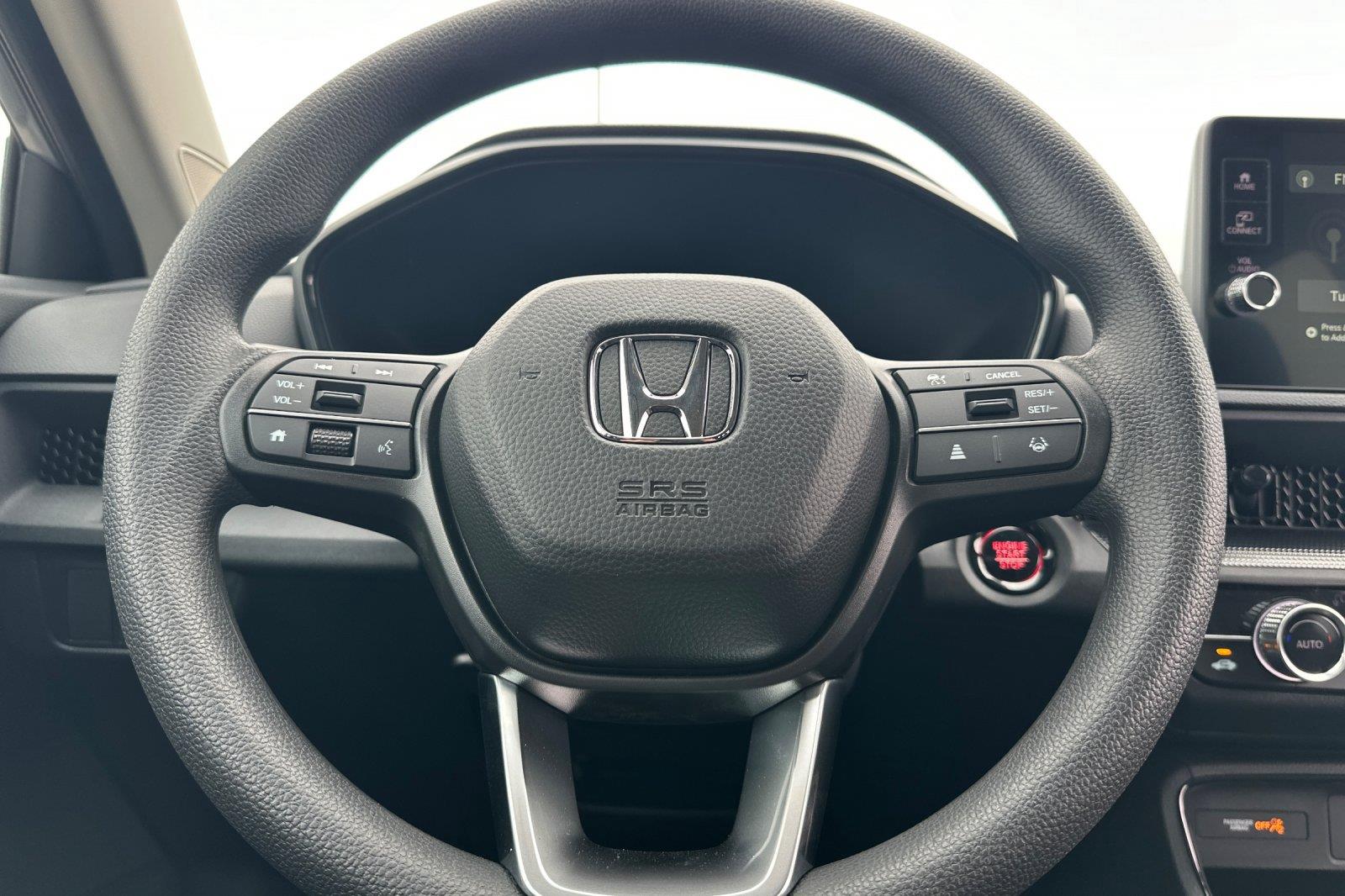 2026 Honda CR-V EX at Altoona Honda