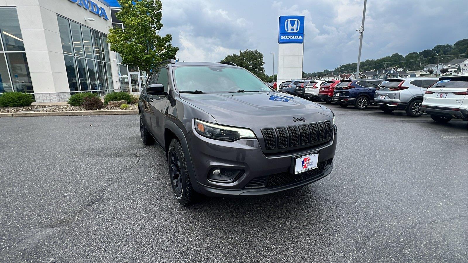 2022 Jeep Cherokee X - 1