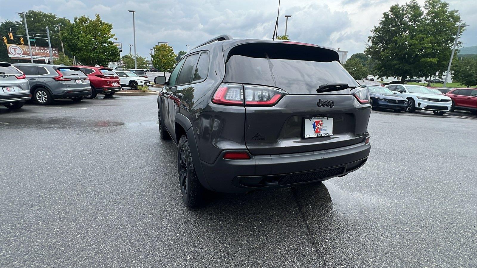 2022 Jeep Cherokee X - 5