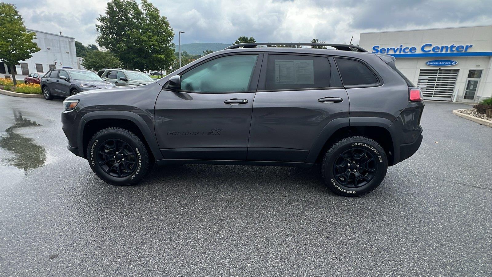 2022 Jeep Cherokee X - 6