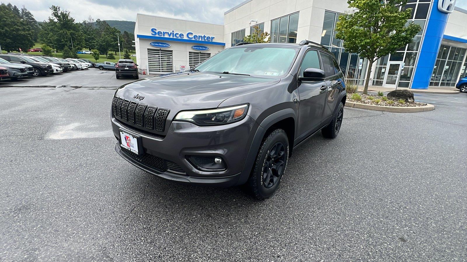 2022 Jeep Cherokee X - 7
