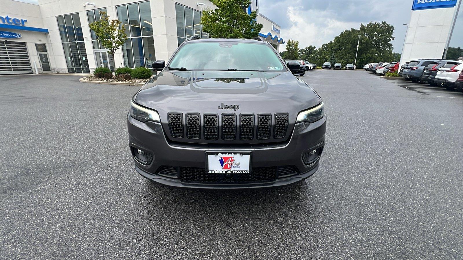 2022 Jeep Cherokee X - 8