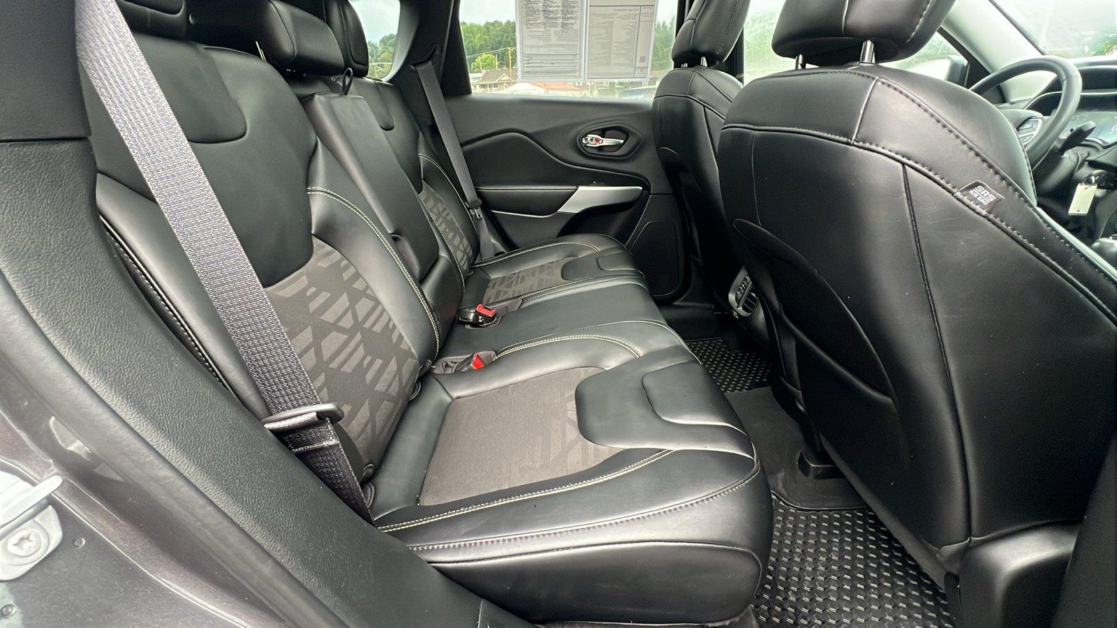 2022 Jeep Cherokee X at Diehl Automotive
