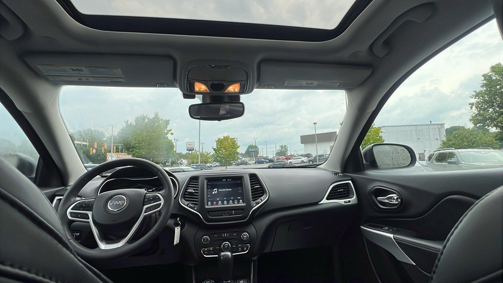 2022 Jeep Cherokee X at Diehl Automotive