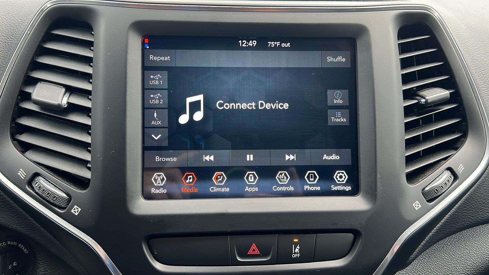 2022 Jeep Cherokee X at Diehl Automotive