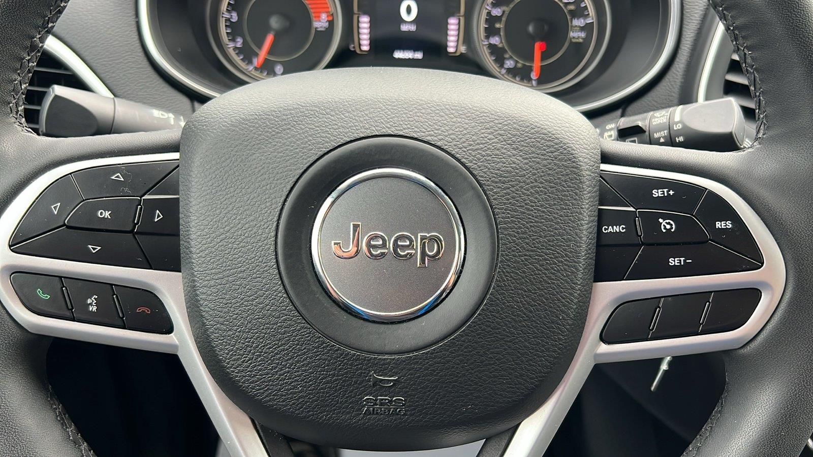 2022 Jeep Cherokee X at Diehl Automotive
