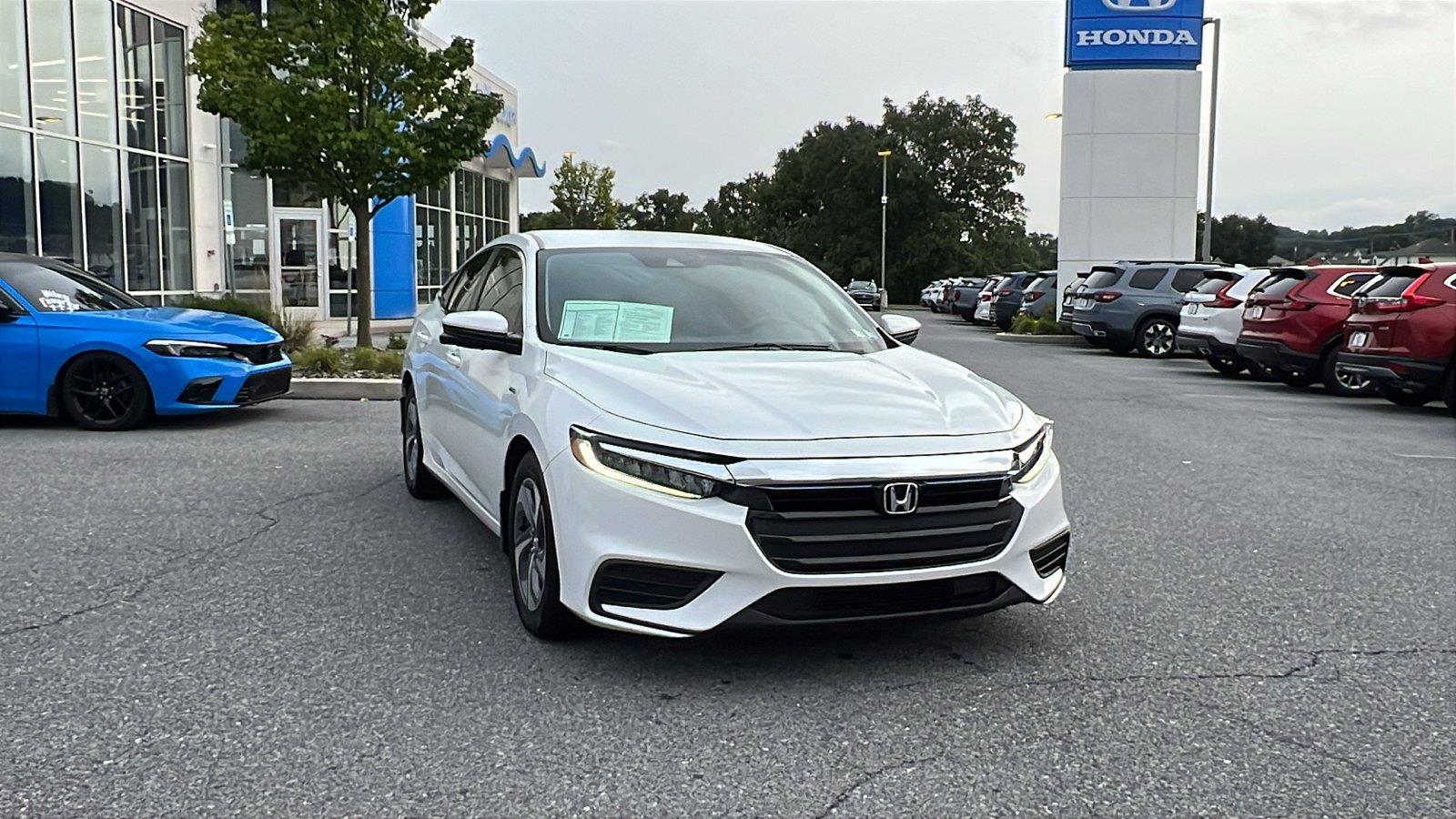 2020 Honda Insight EX - 0