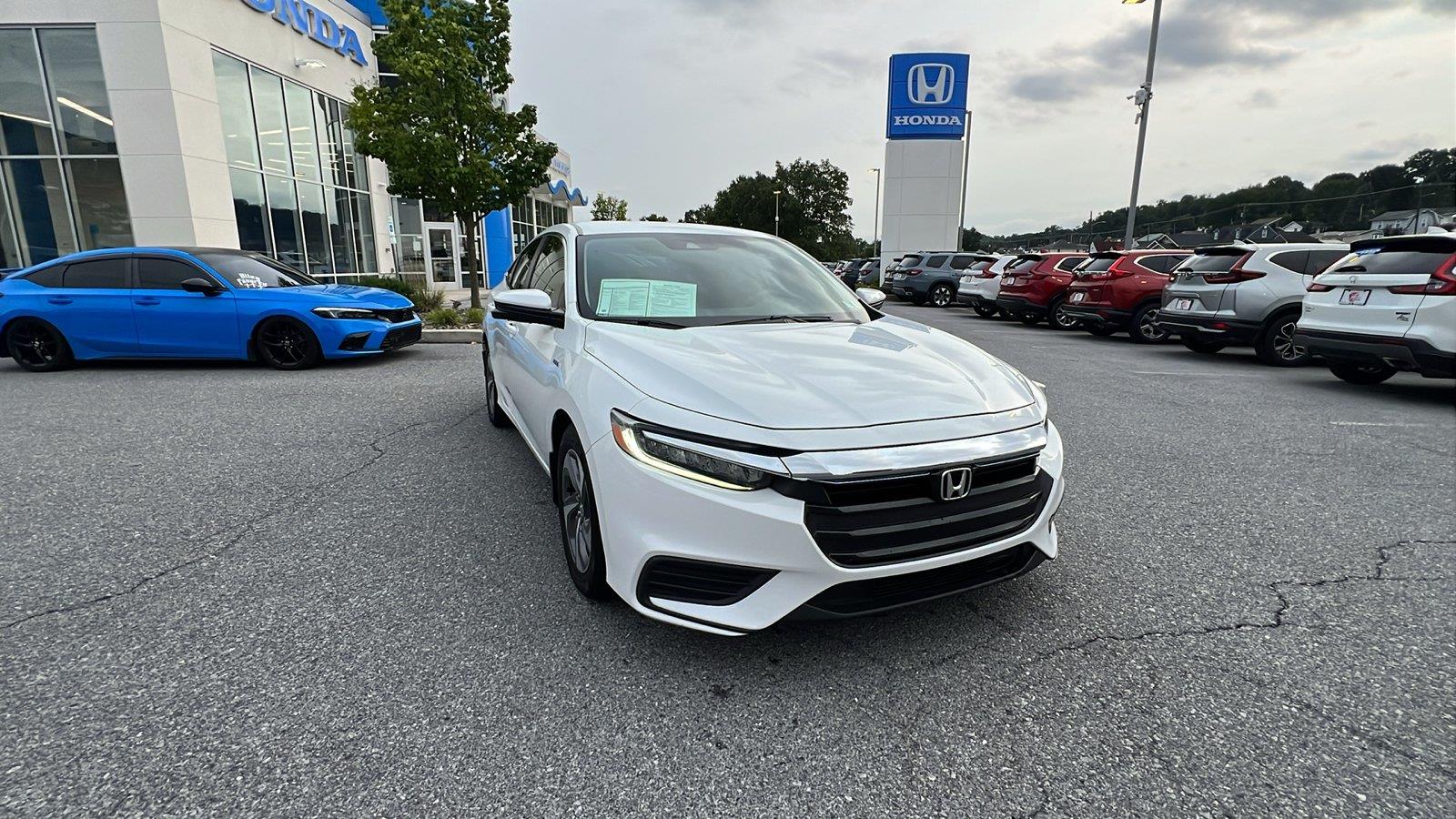 2020 Honda Insight EX - 1