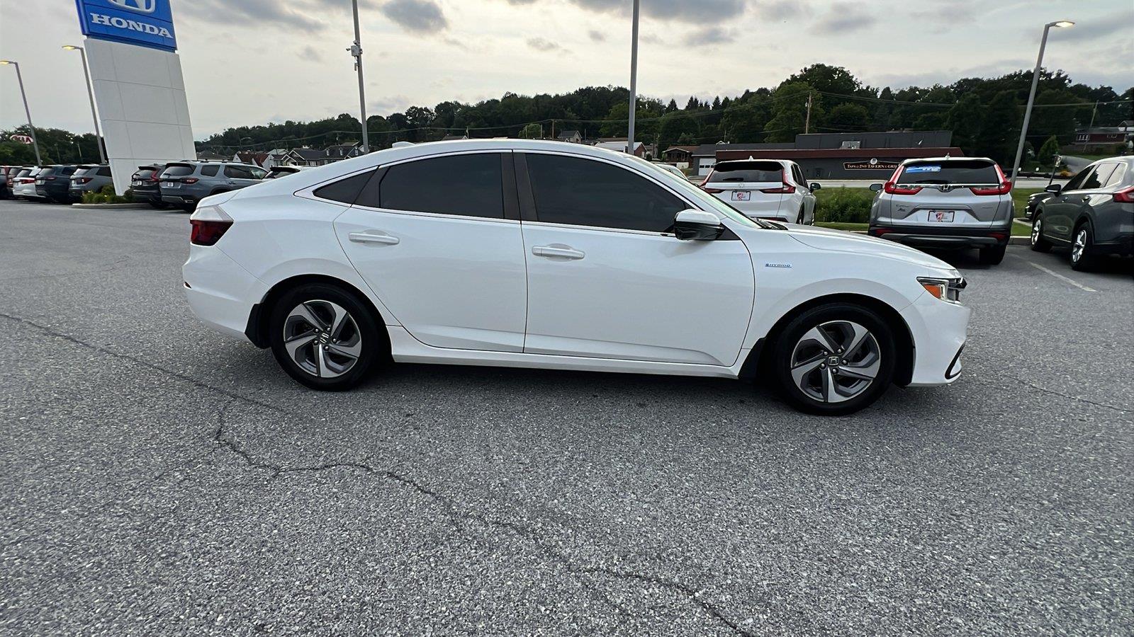 2020 Honda Insight EX - 2
