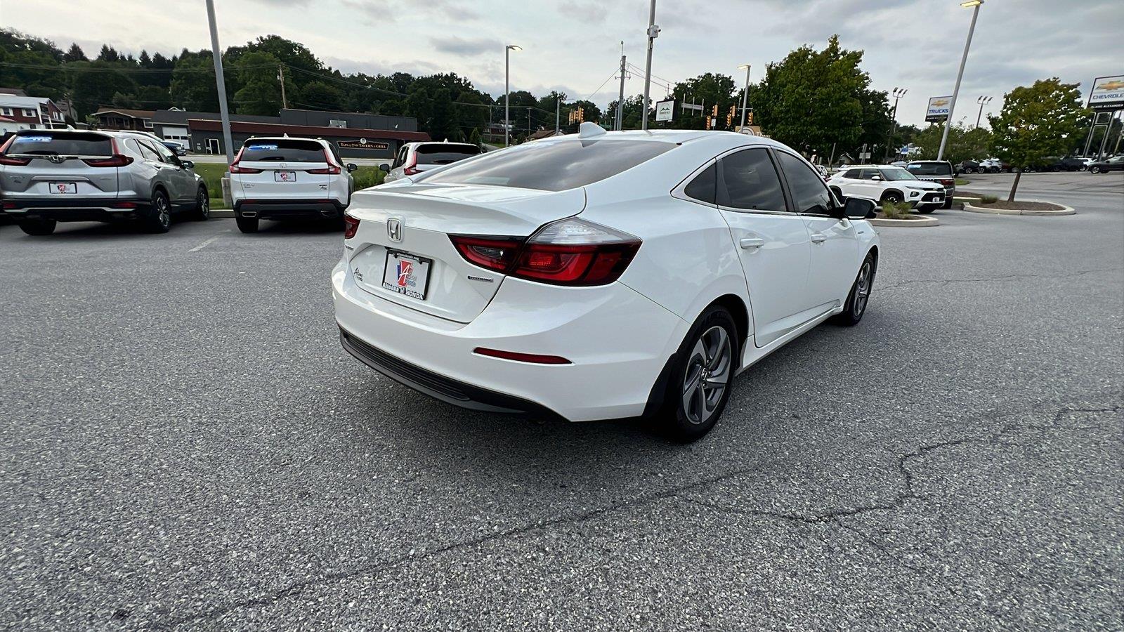 2020 Honda Insight EX - 3