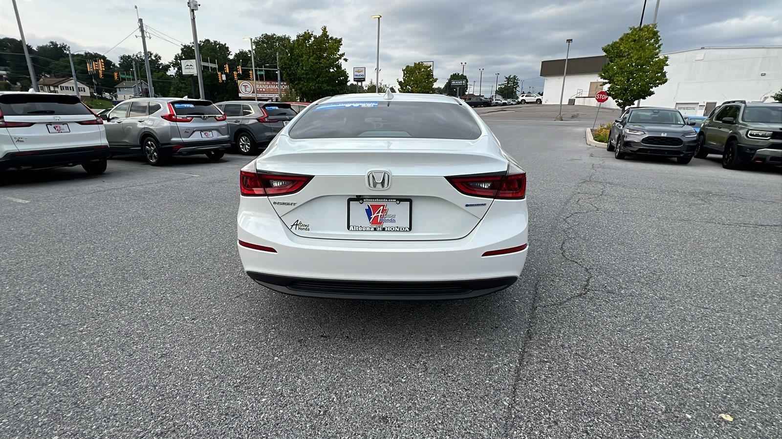 2020 Honda Insight EX - 4