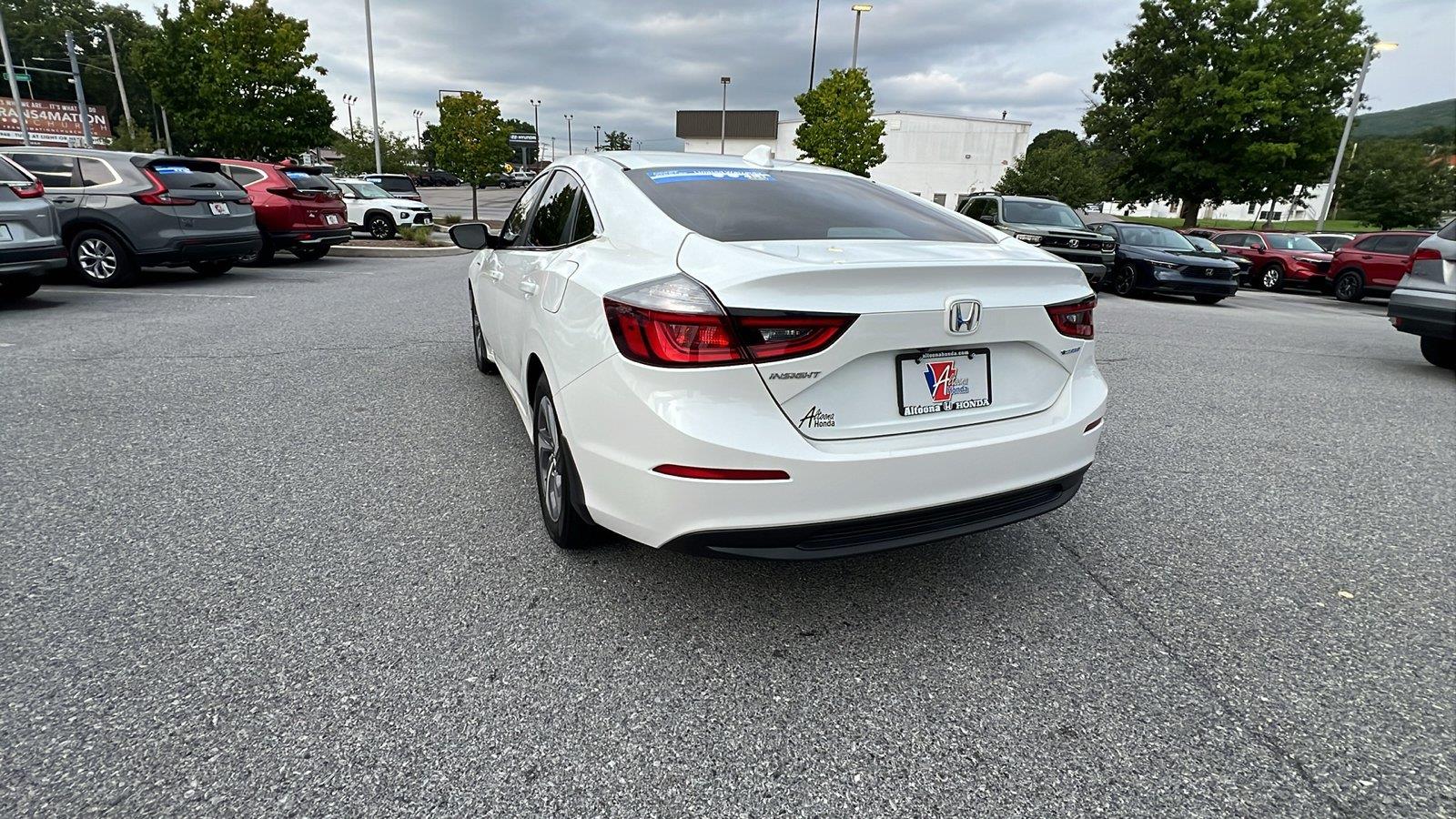 2020 Honda Insight EX - 5