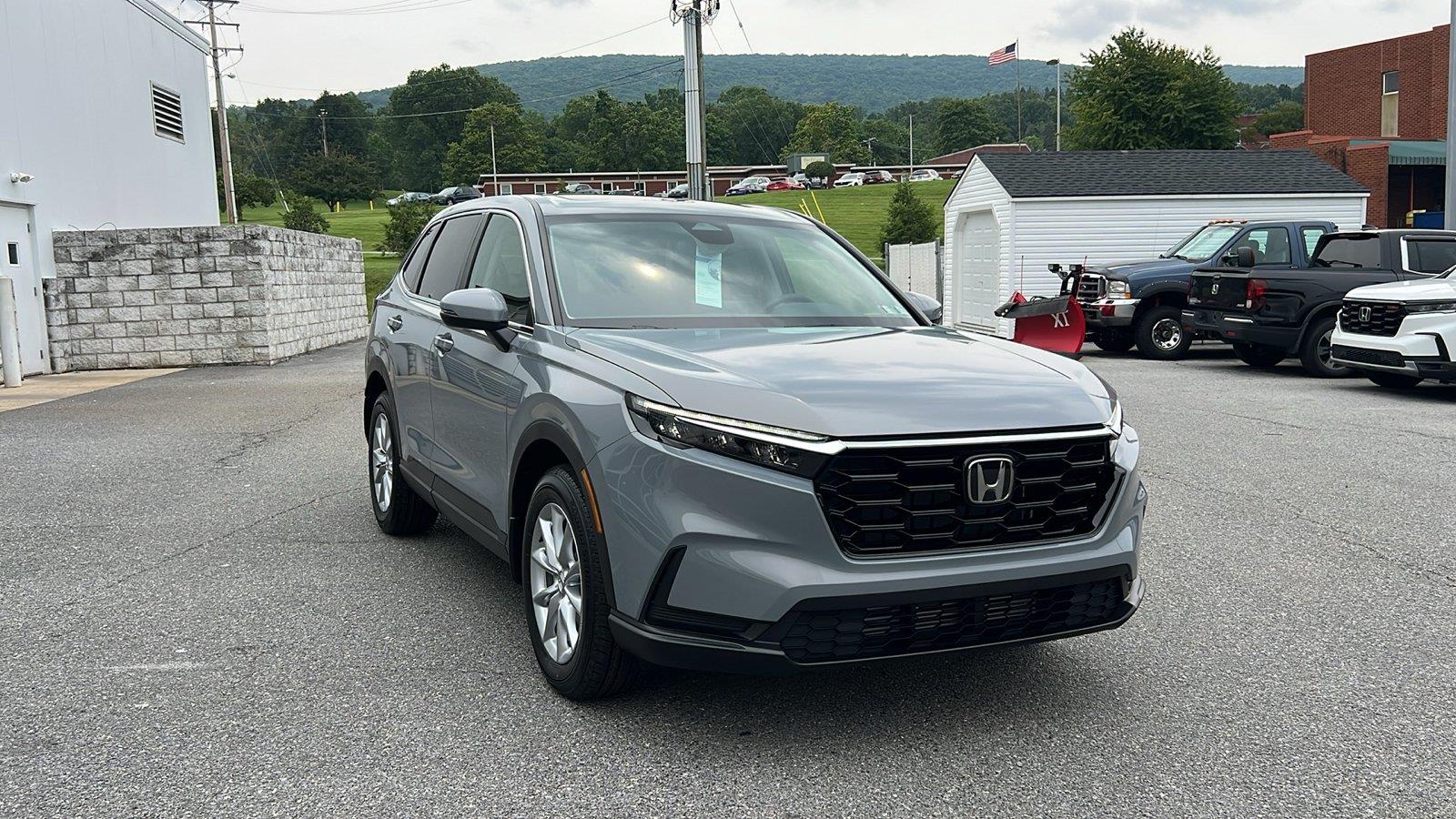 2026 Honda CR-V EX at Altoona Honda