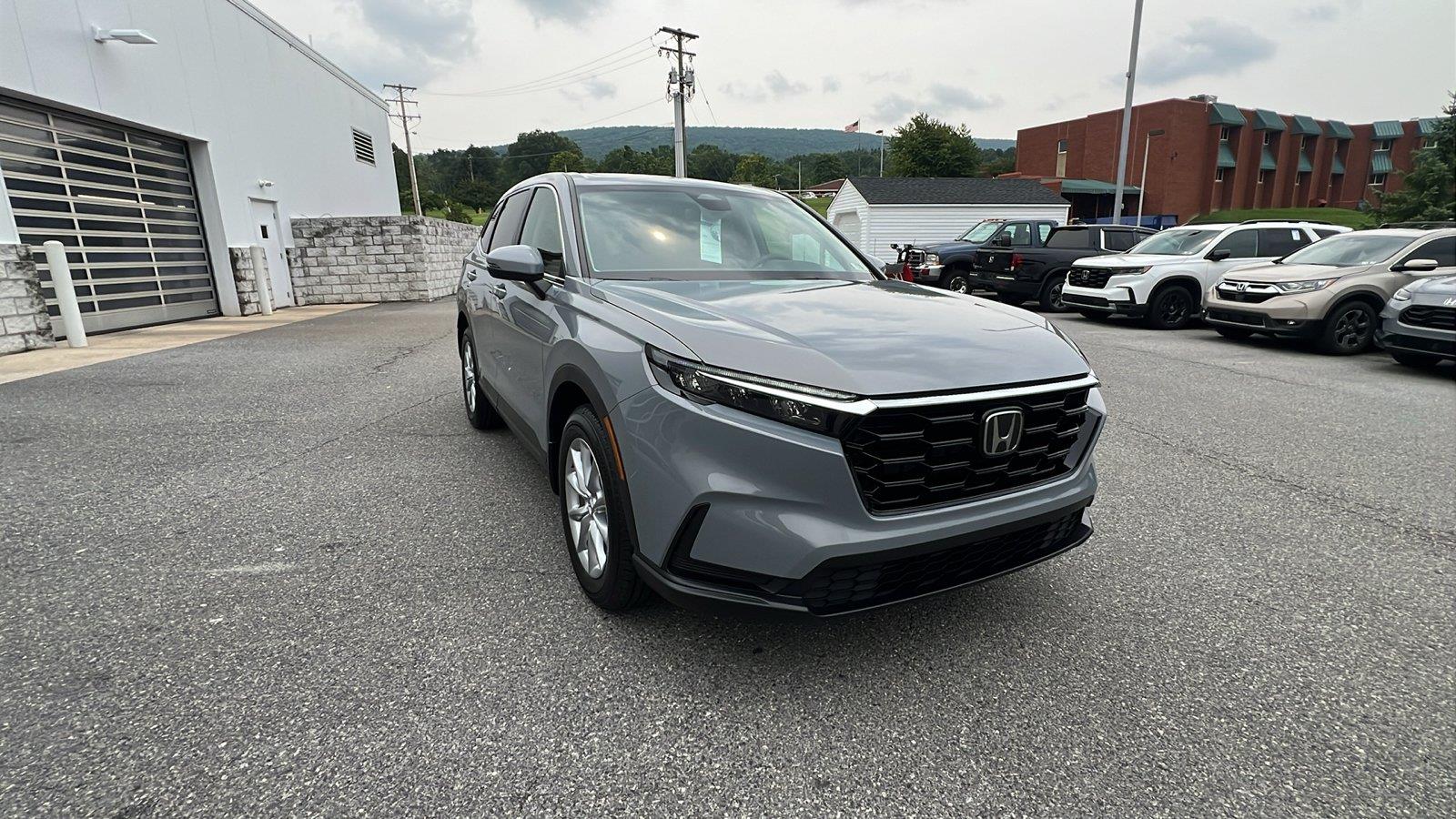 2026 Honda CR-V EX at Altoona Honda