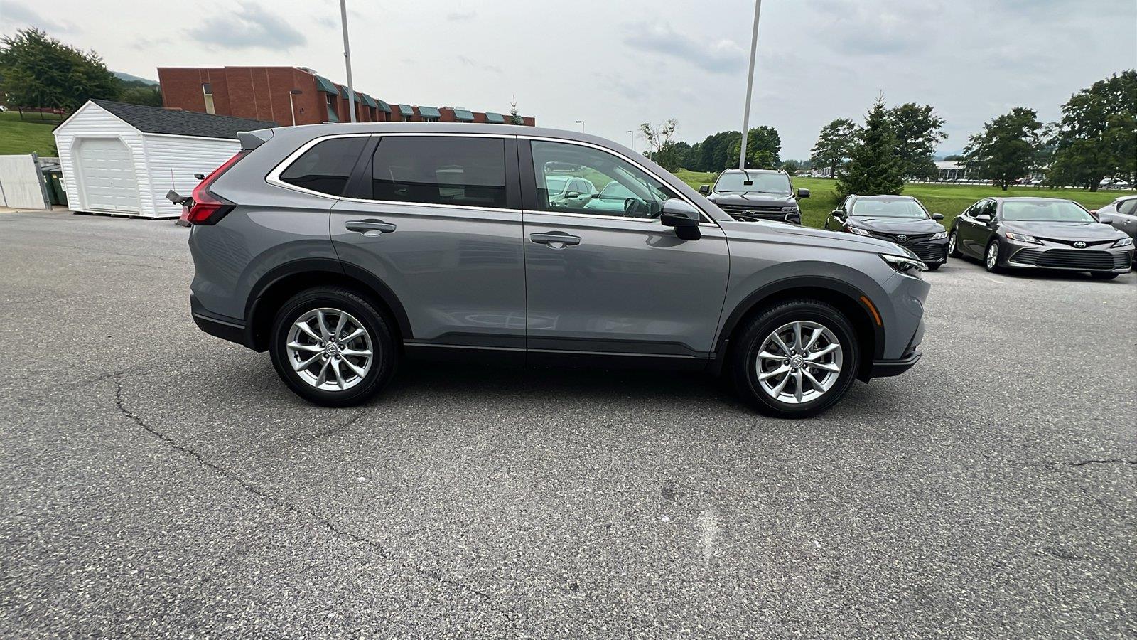 2026 Honda CR-V EX at Altoona Honda