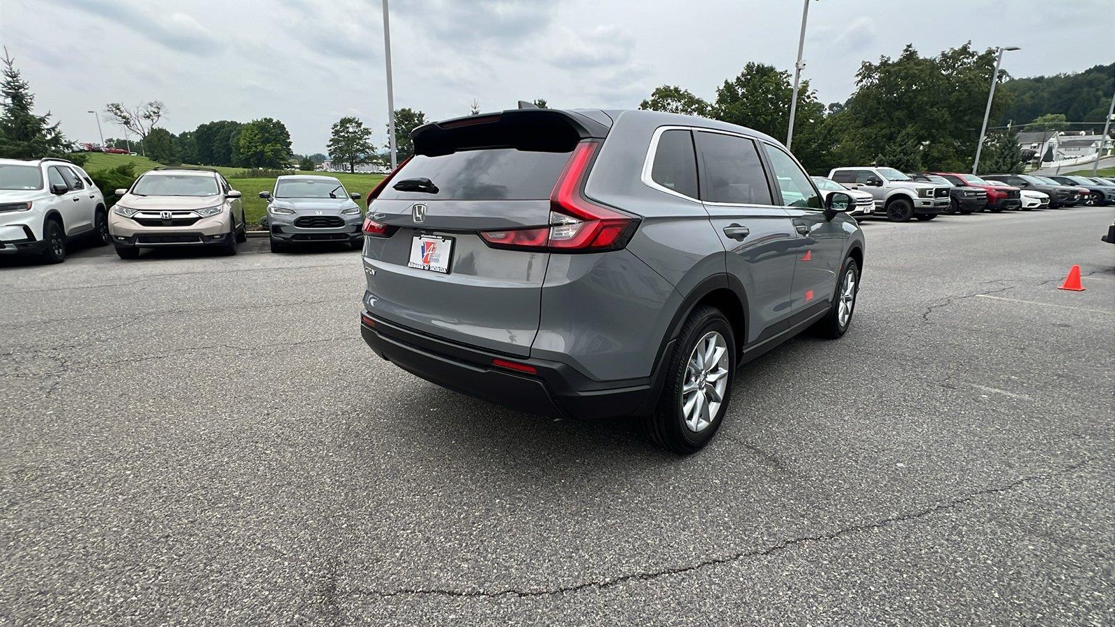 2026 Honda CR-V EX at Altoona Honda