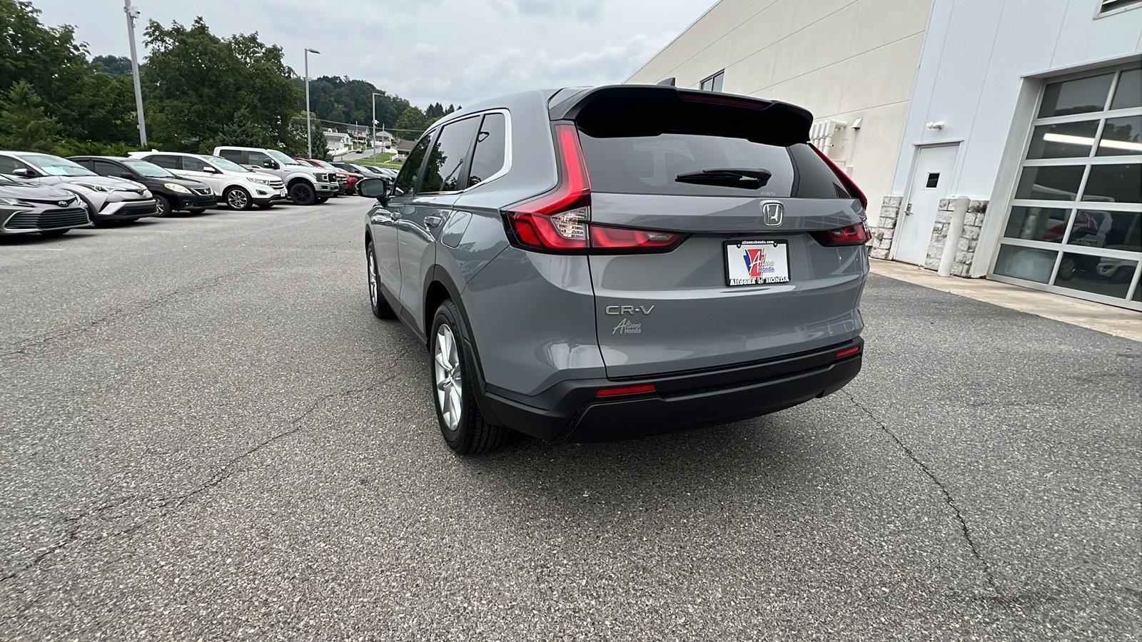 2026 Honda CR-V EX at Altoona Honda