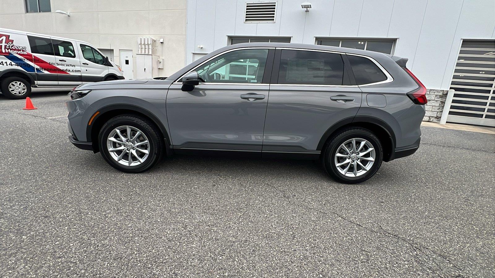 2026 Honda CR-V EX at Altoona Honda
