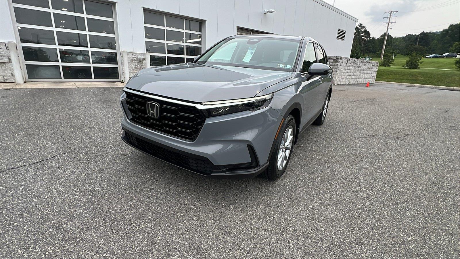 2026 Honda CR-V EX at Altoona Honda