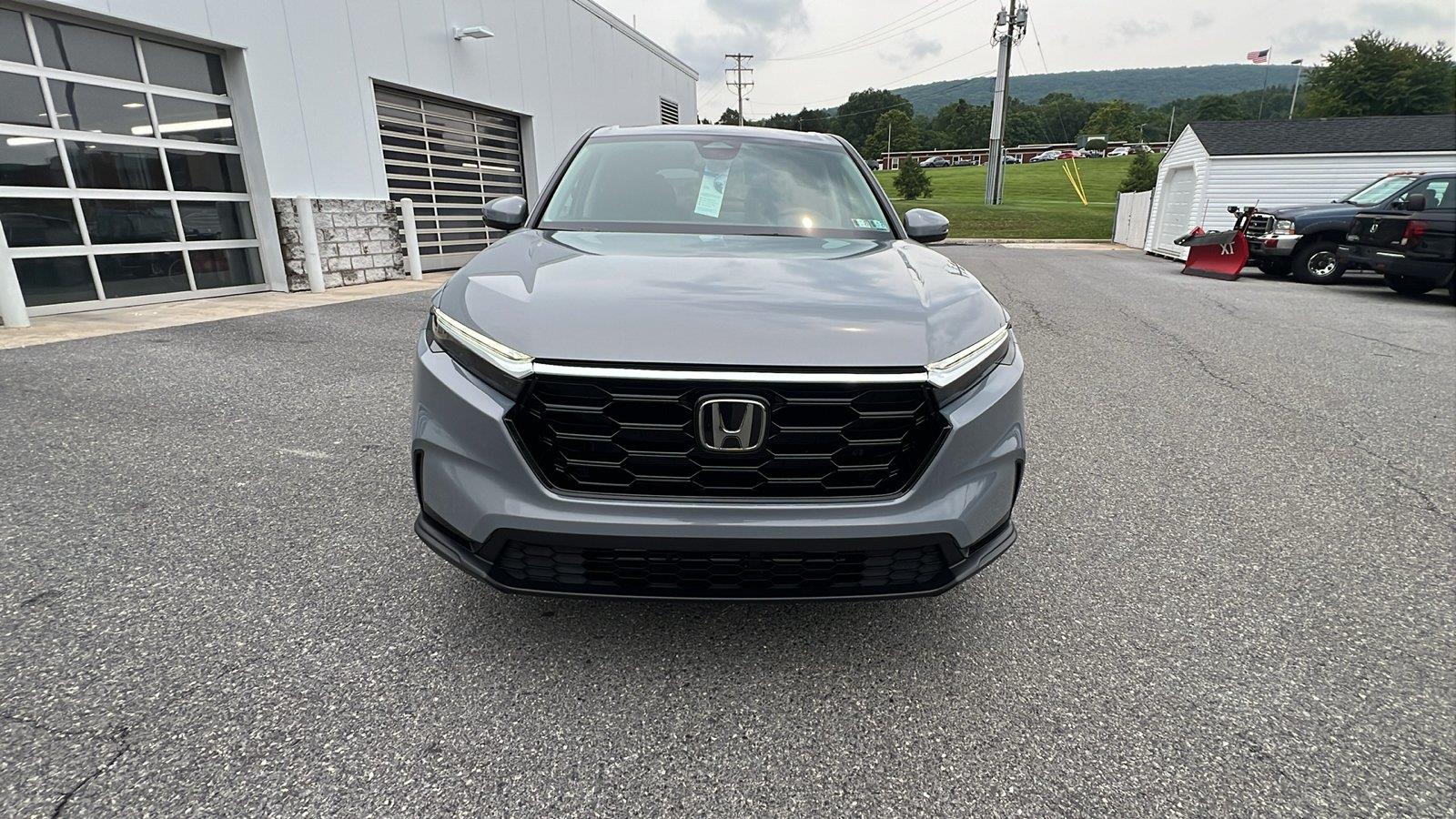 2026 Honda CR-V EX at Altoona Honda