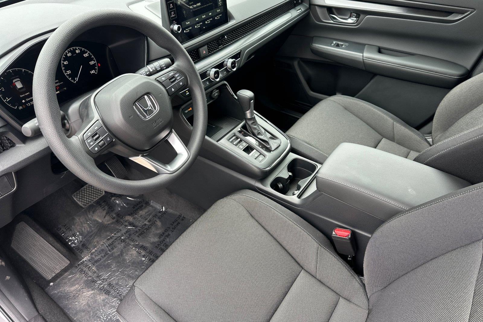 2026 Honda CR-V EX at Altoona Honda