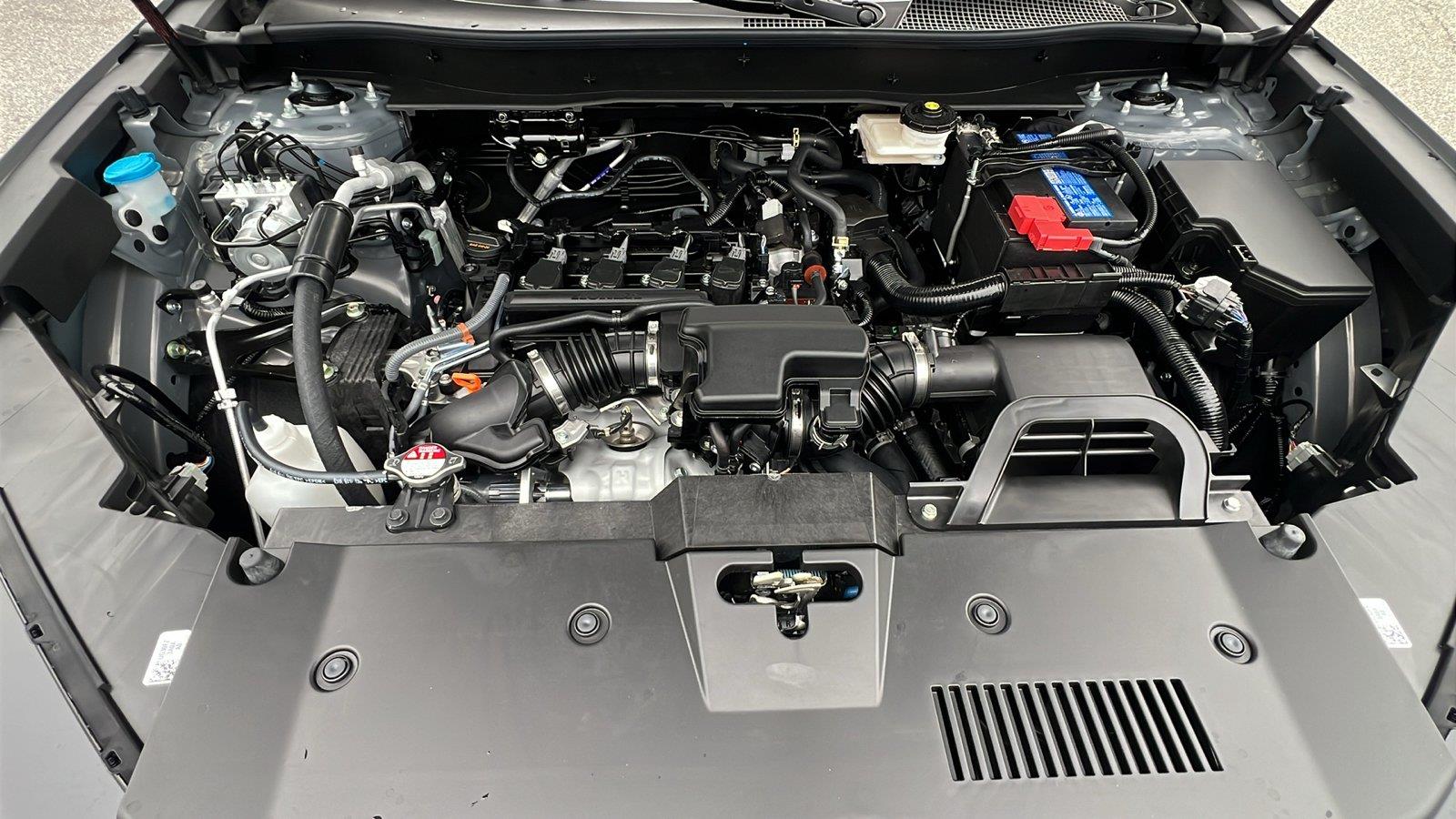2026 Honda CR-V EX at Altoona Honda