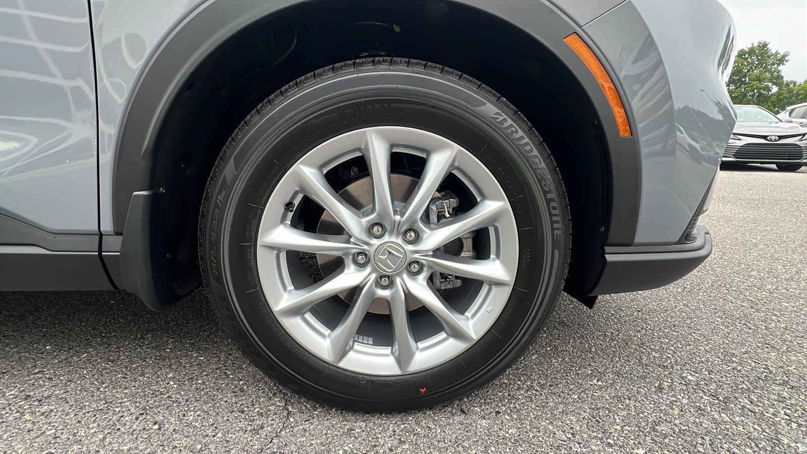 2026 Honda CR-V EX at Altoona Honda