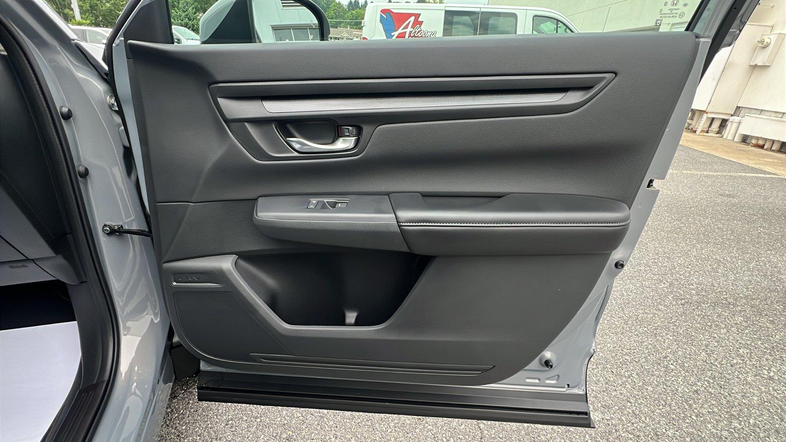 2026 Honda CR-V EX at Altoona Honda