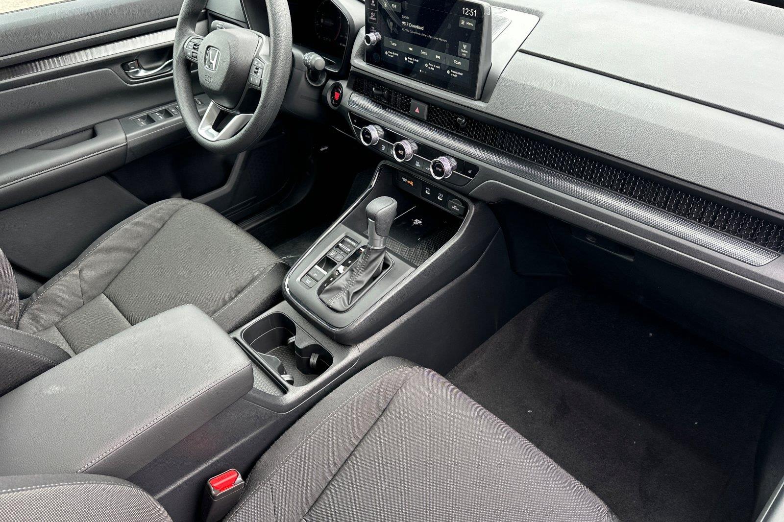 2026 Honda CR-V EX at Altoona Honda