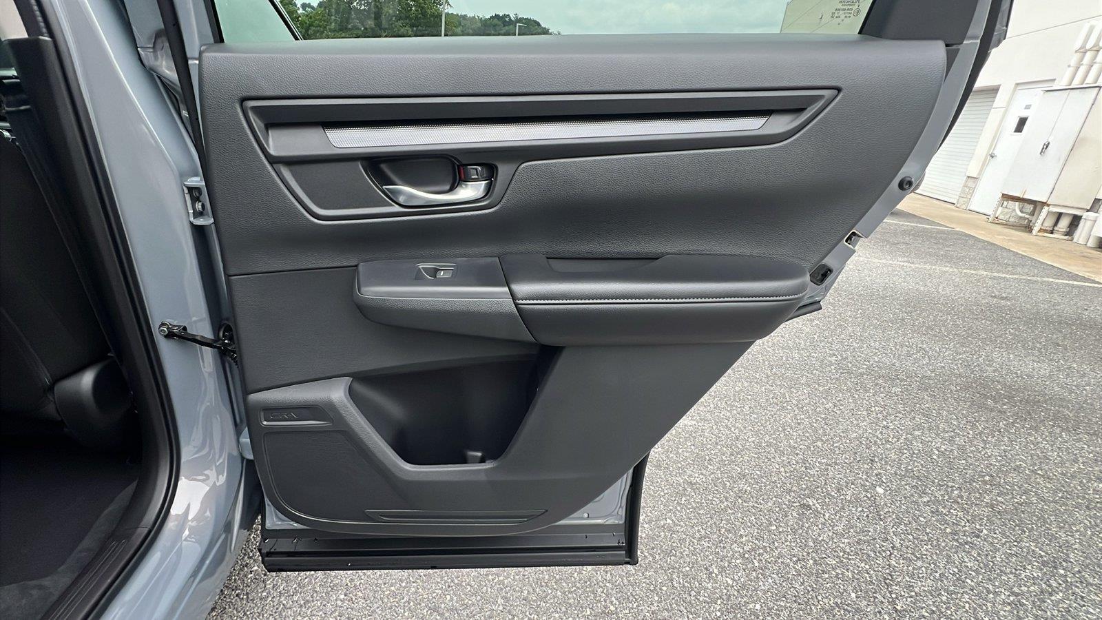 2026 Honda CR-V EX at Altoona Honda