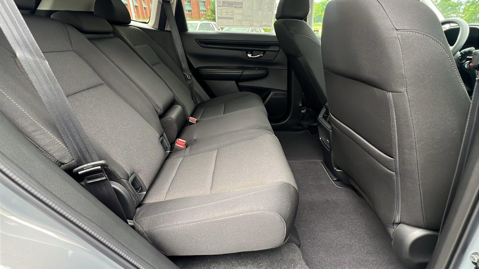 2026 Honda CR-V EX at Altoona Honda