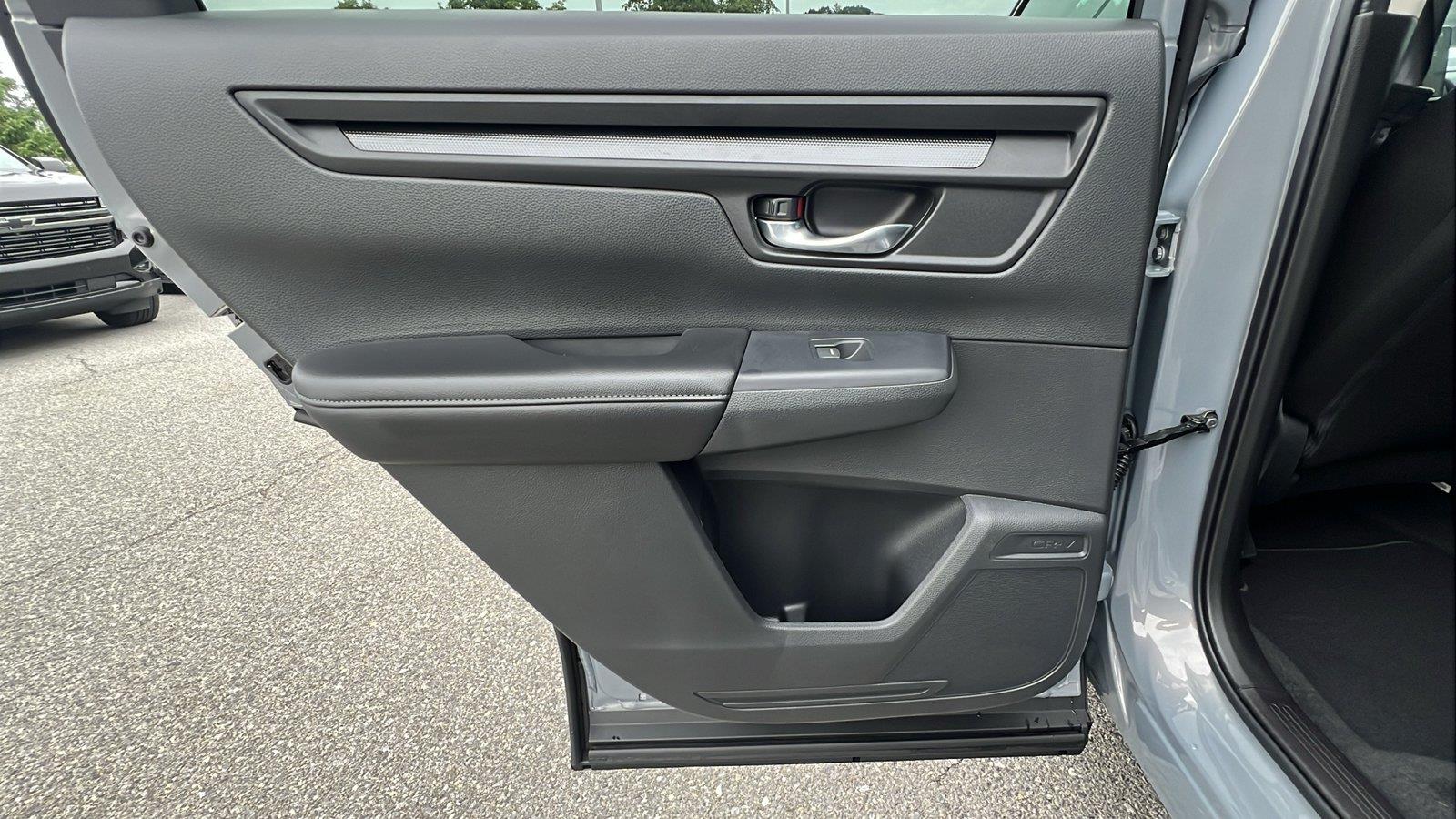 2026 Honda CR-V EX at Altoona Honda