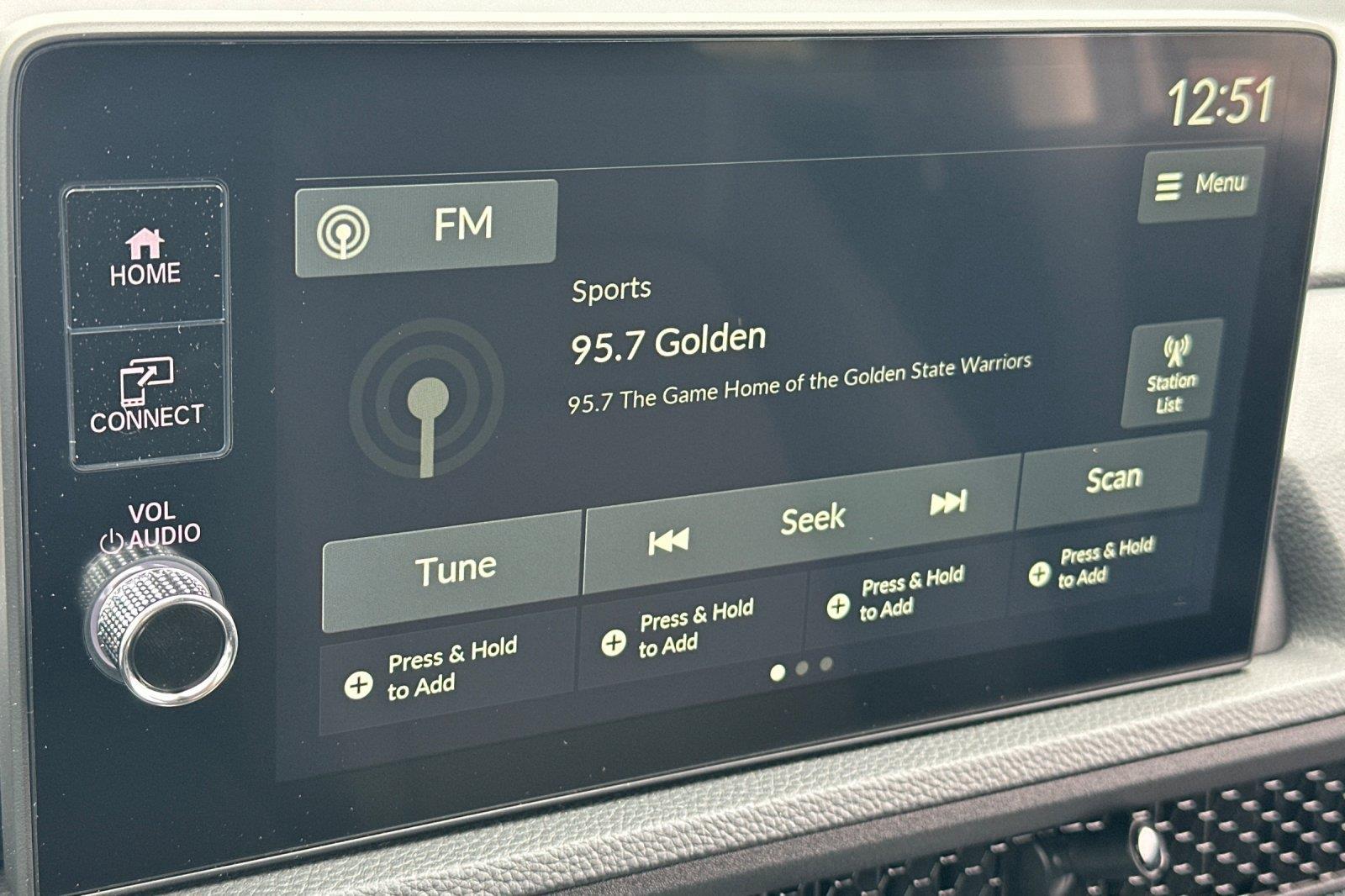 2026 Honda CR-V EX at Altoona Honda