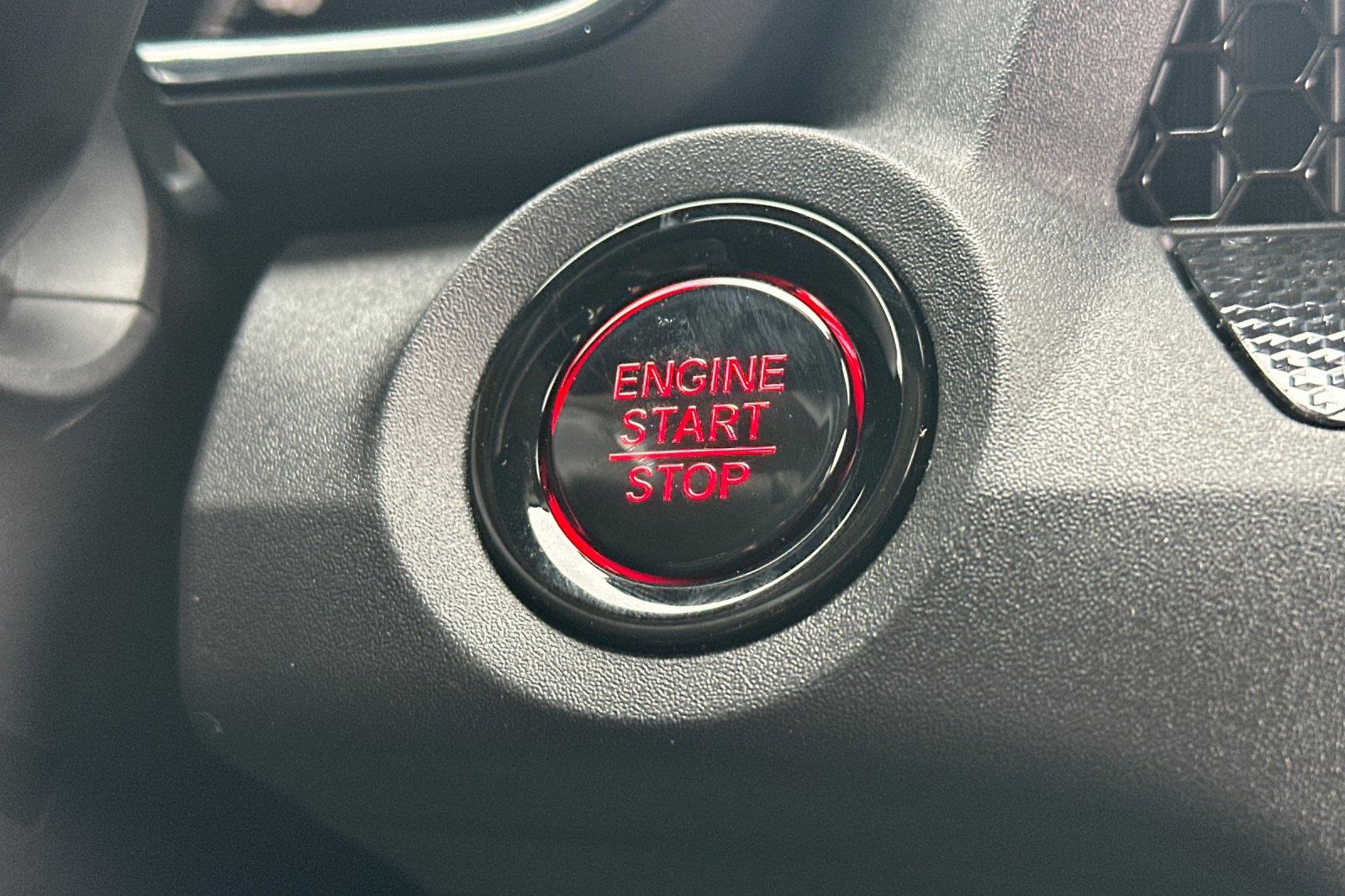 2026 Honda CR-V EX at Altoona Honda
