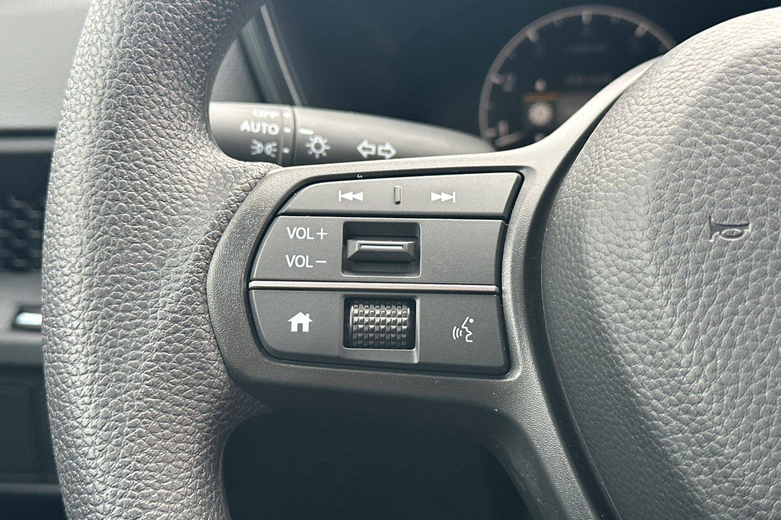 2026 Honda CR-V EX at Altoona Honda